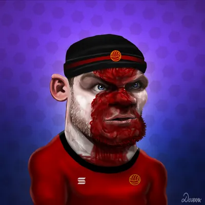 Wayne Rooney #5425