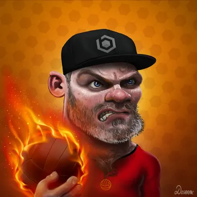 Wayne Rooney #4113