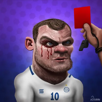 Wayne Rooney #5114