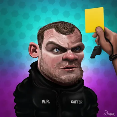 Wayne Rooney #4495