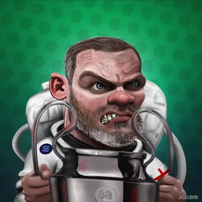 Wayne Rooney #4620