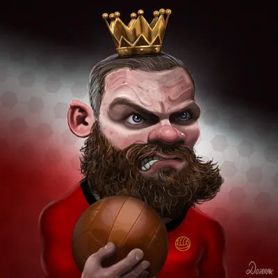 Wayne Rooney #5461