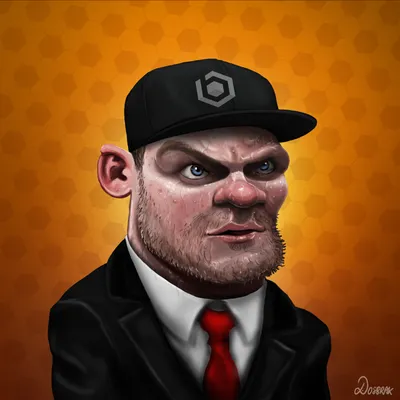 Wayne Rooney #5343