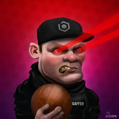 Wayne Rooney #5852