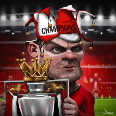 Wayne Rooney #4883