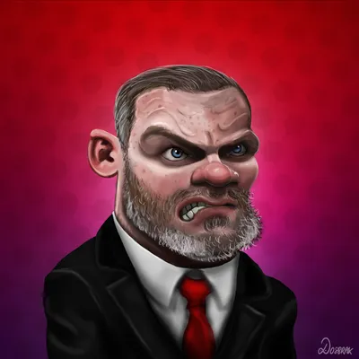 Wayne Rooney #4392