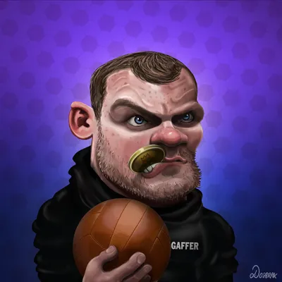 Wayne Rooney #5191