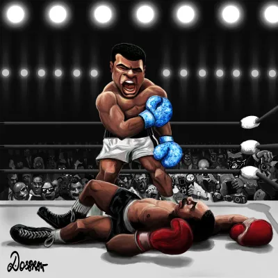 Moments: Ali #114