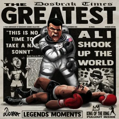 Moments: Ali #115