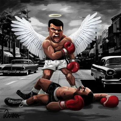 Moments: Ali #266