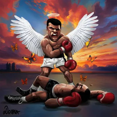Moments: Ali #296