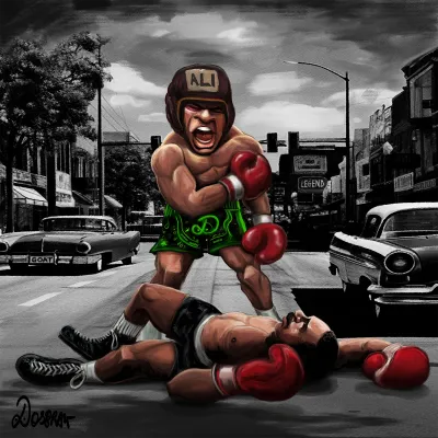 Moments: Ali #346