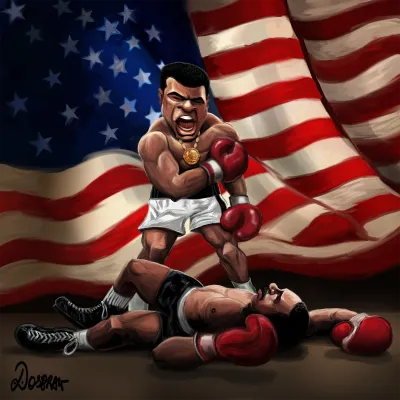 Moments: Ali #378