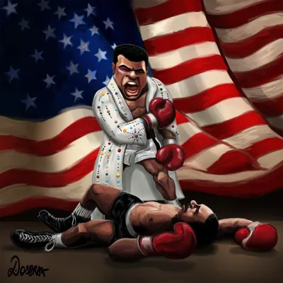 Moments: Ali #395
