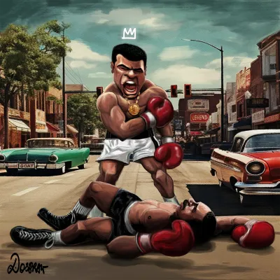 Moments: Ali #041