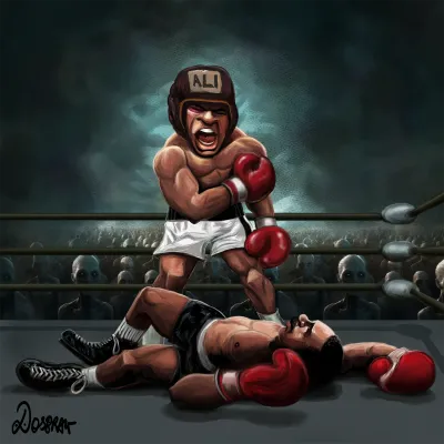 Moments: Ali #425