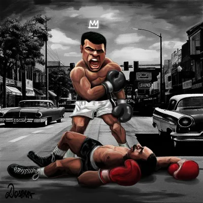 Moments: Ali #057