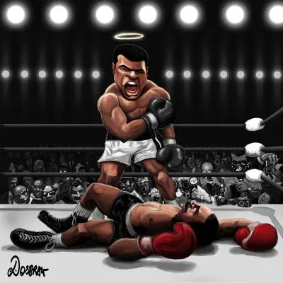 Moments: Ali #679