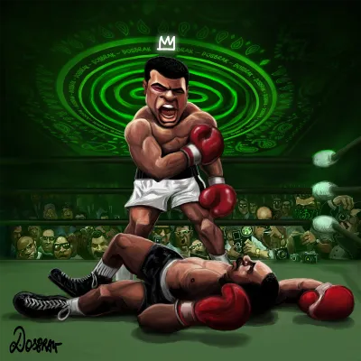 Moments: Ali #008