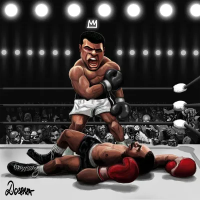 Moments: Ali #091