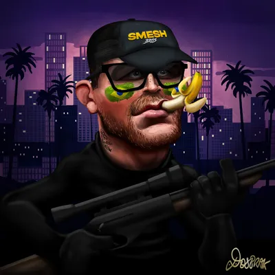 Smesh Bros - Till