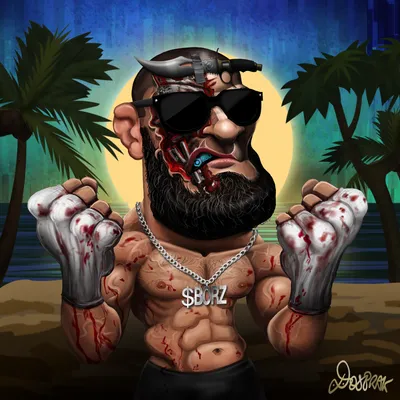Smesh Bros - Khamzat