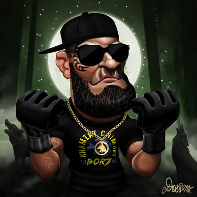 Smesh Bros - Khamzat