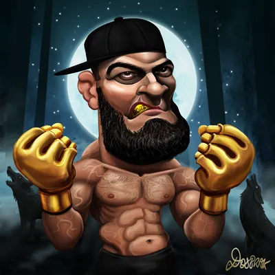 Smesh Bros - Khamzat