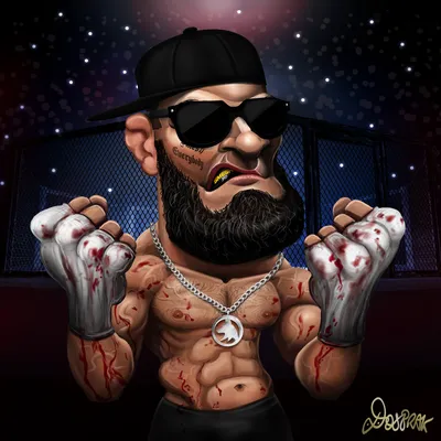 Smesh Bros - Khamzat