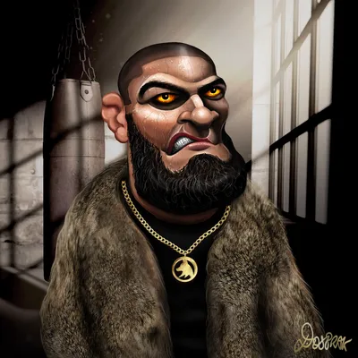 Smesh Bros - Khamzat