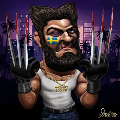 Smesh Bros - Khamzat