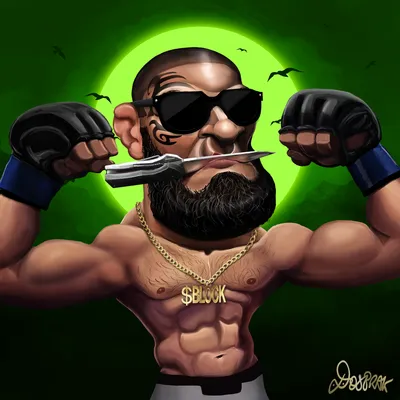 Smesh Bros - Khamzat