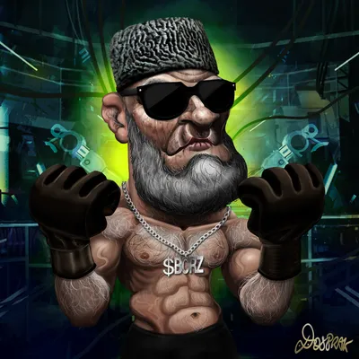 Smesh Bros - Khamzat