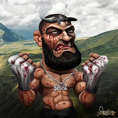 Smesh Bros - Khamzat