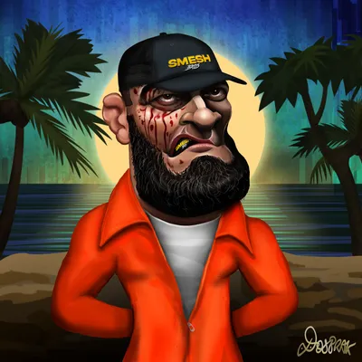 Smesh Bros - Khamzat