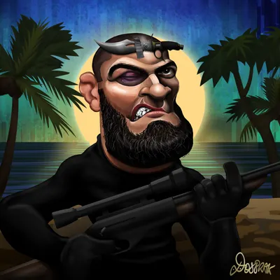 Smesh Bros - Khamzat