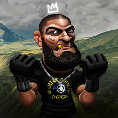 Smesh Bros - Khamzat