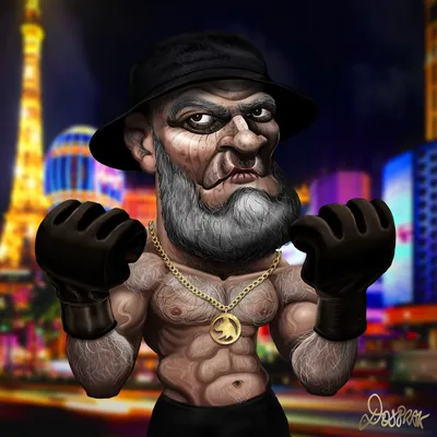 Smesh Bros - Khamzat