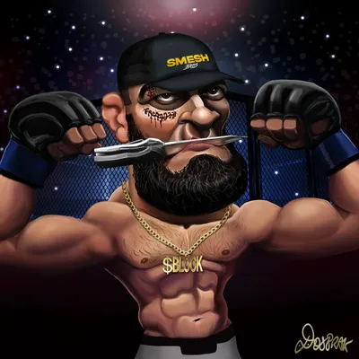 Smesh Bros - Khamzat