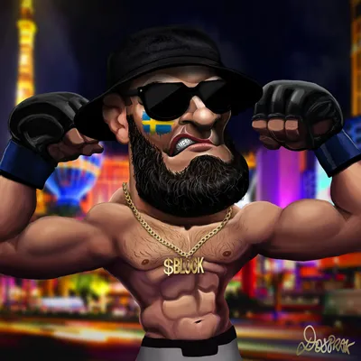 Smesh Bros - Khamzat