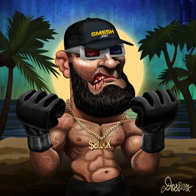 Smesh Bros - Khamzat