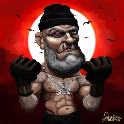 Smesh Bros - Khamzat