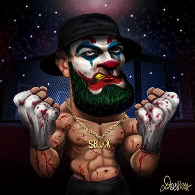 Smesh Bros - Khamzat