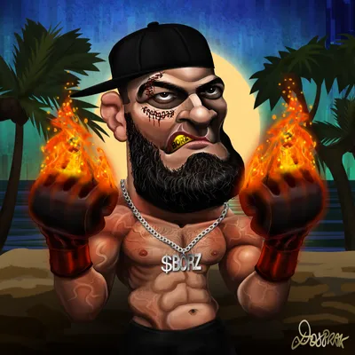 Smesh Bros - Khamzat