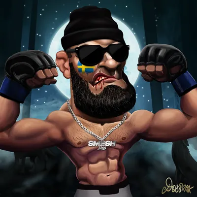 Smesh Bros - Khamzat