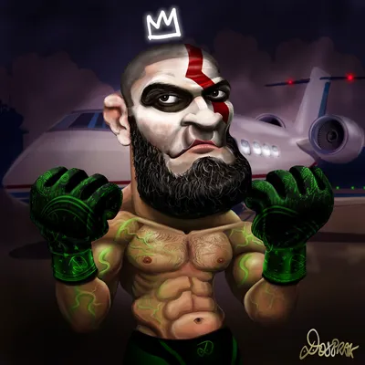 Smesh Bros - Khamzat