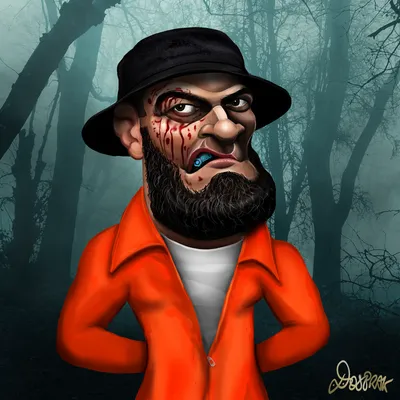Smesh Bros - Khamzat