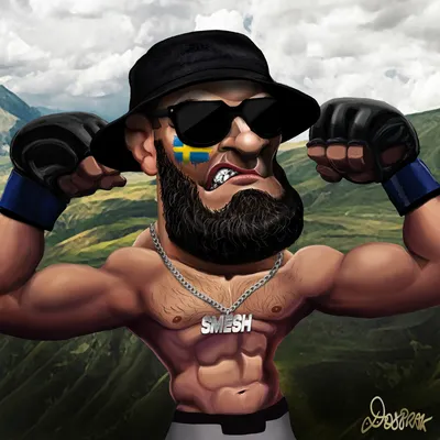 Smesh Bros - Khamzat