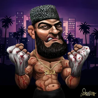 Smesh Bros - Khamzat