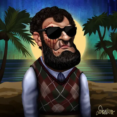 Smesh Bros - Khamzat